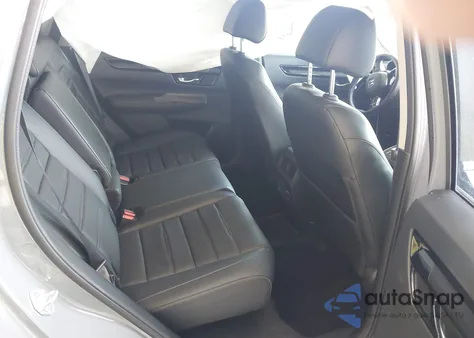 2025 Honda Cr-V Ex-L Awd из США, поврежденный, VIN 7FARS4H73SE000352